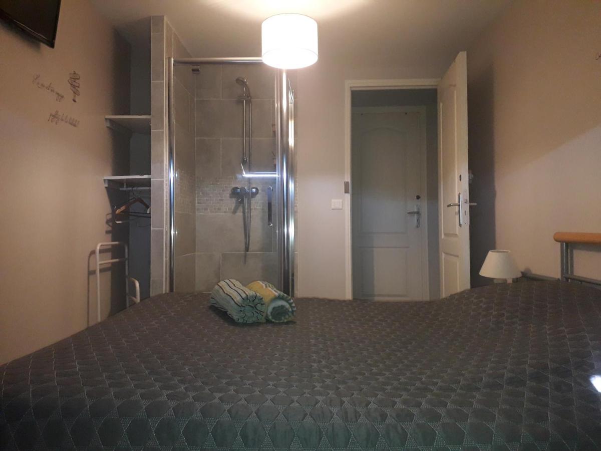 Chambres D'Hotes Sebastien Ruaudin Dış mekan fotoğraf