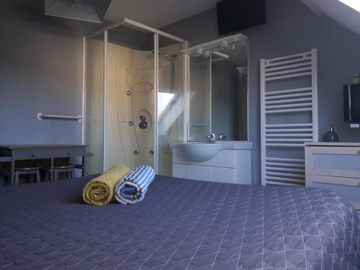 Chambres D'Hotes Sebastien Ruaudin Dış mekan fotoğraf