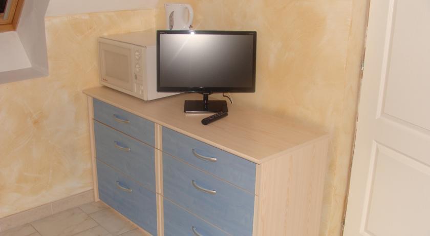 Chambres D'Hotes Sebastien Ruaudin Oda fotoğraf