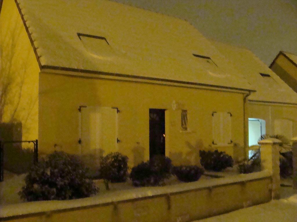 Chambres D'Hotes Sebastien Ruaudin Dış mekan fotoğraf